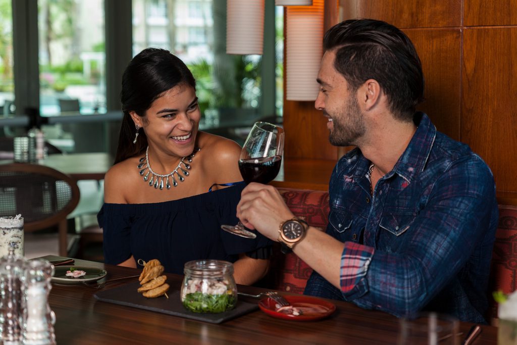 restaurants in condado